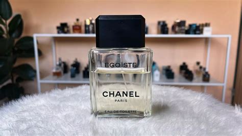 parfum égoïste chanel|chanel egoiste review.